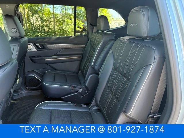 New 2026 Buick Enclave Avenir w/ Super Cruise Package AWD/4WD image 14