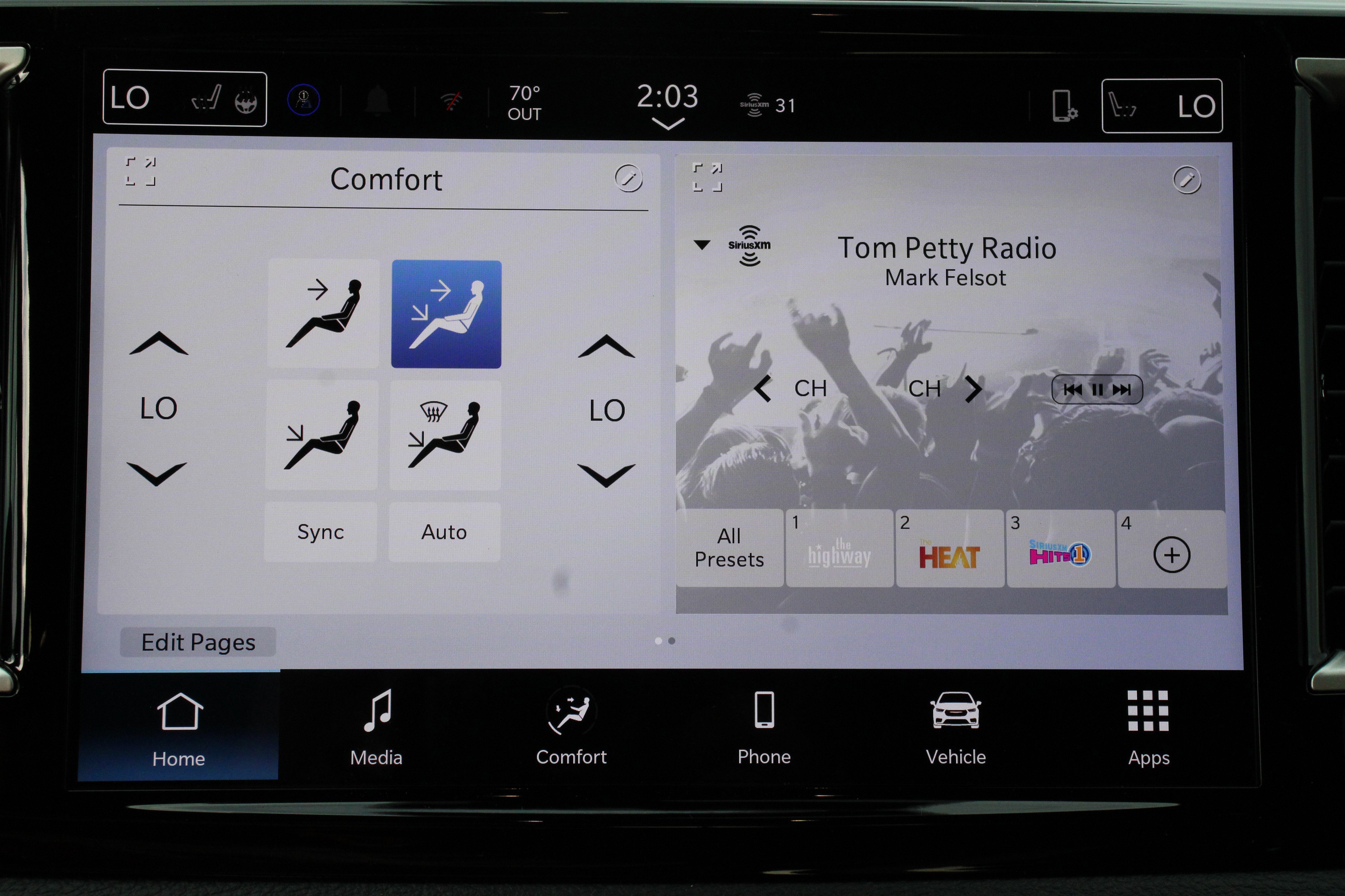New 2026 Chrysler Pacifica Select image 15