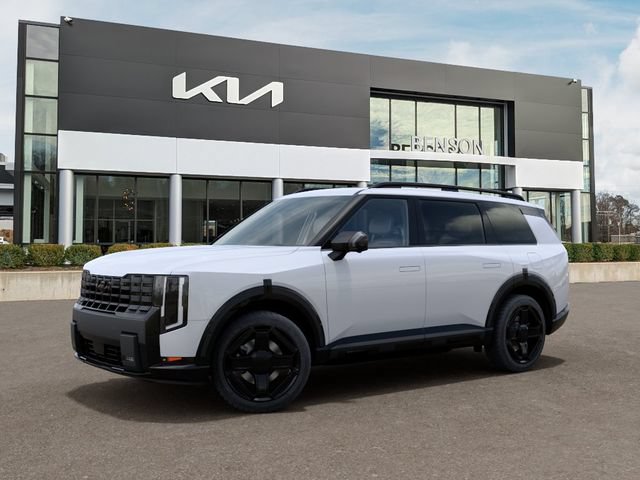 New 2027 Kia Telluride SX Prestige X-Line AWD/4WD image 4