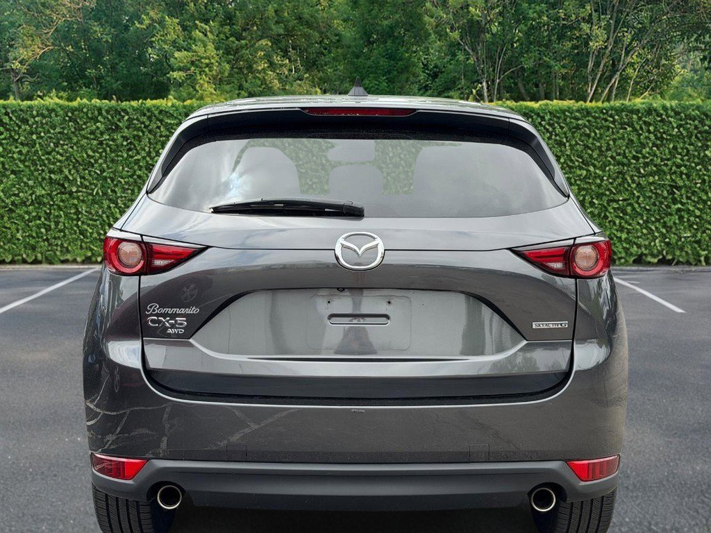 Used 2021 MAZDA CX-5 Grand Touring AWD/4WD image 5