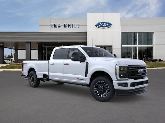 New 2026 Ford F350 Platinum w/ FX4 Off-Road Package AWD/4WD image 14