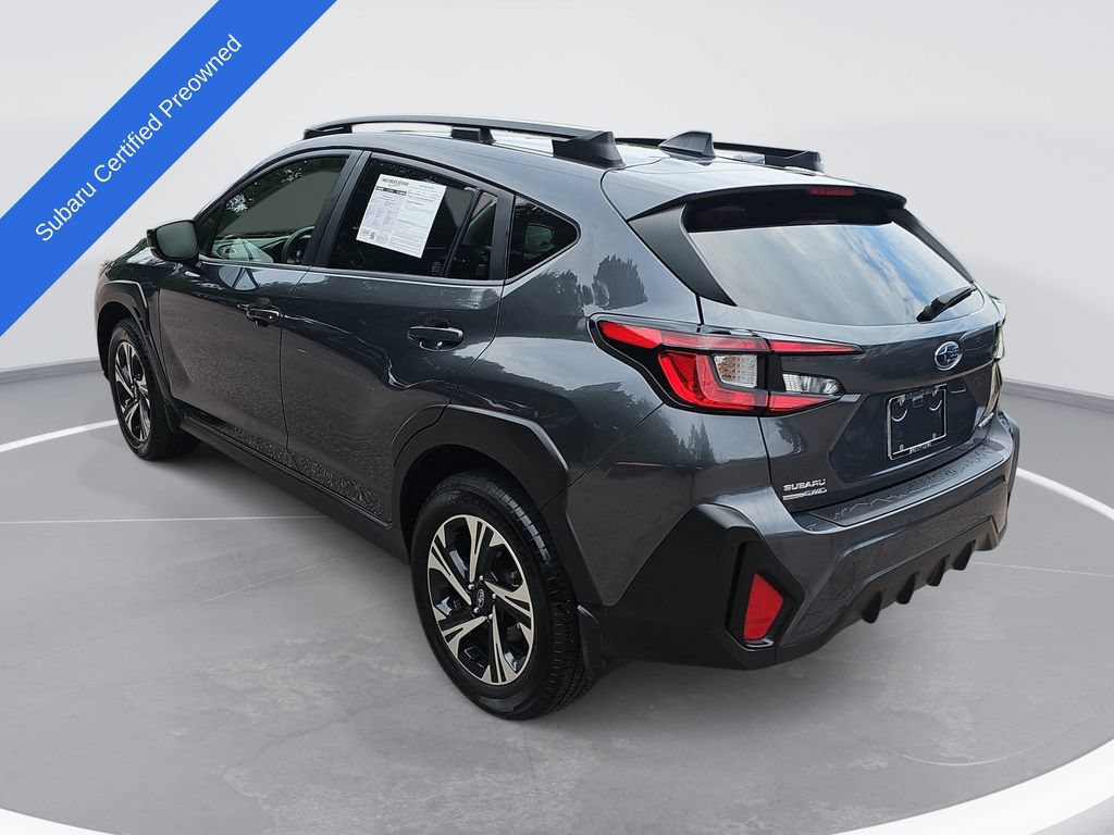 Used 2024 Subaru Crosstrek 2.0i Premium w/ Popular Package #4 AWD/4WD image 7