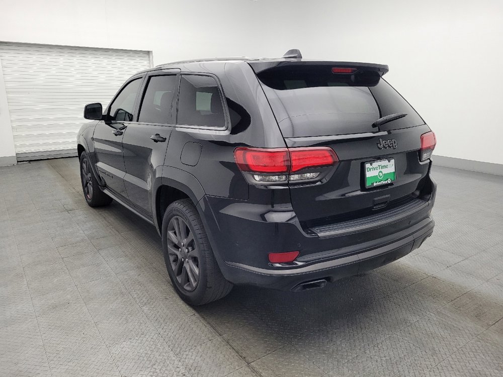 Used 2019 Jeep Grand Cherokee High Altitude image 5