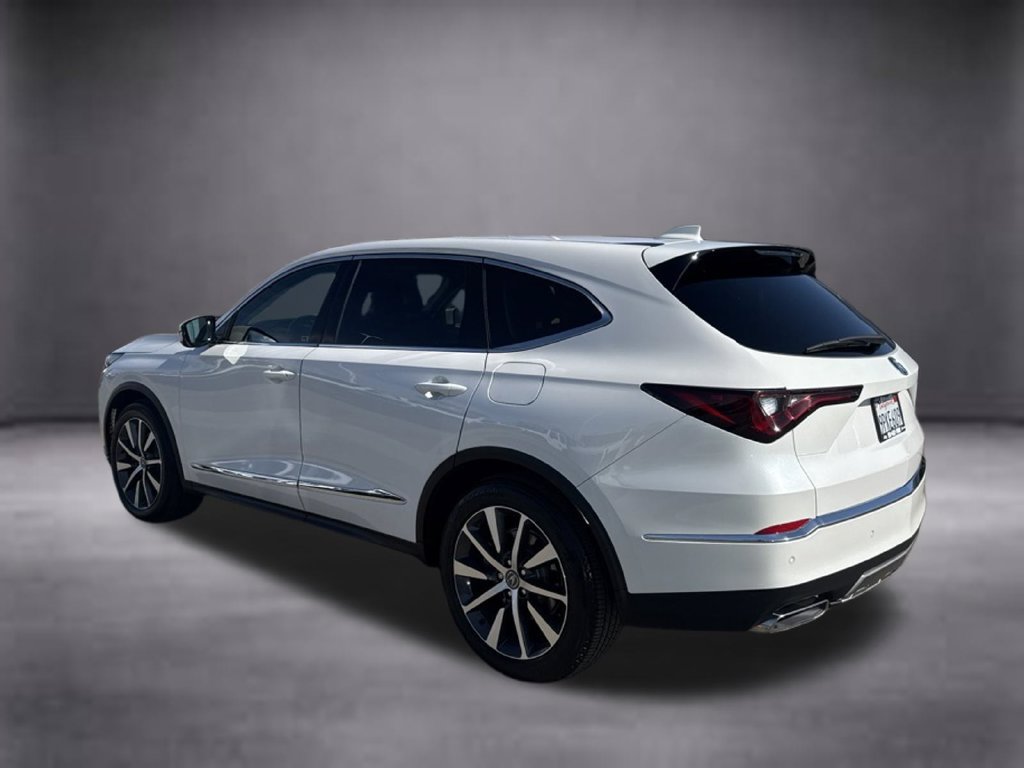 Used 2025 Acura MDX w/ Technology Package FWD image 5