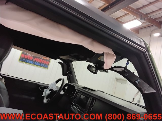 Used 2023 Ford Bronco Big Bend image 24