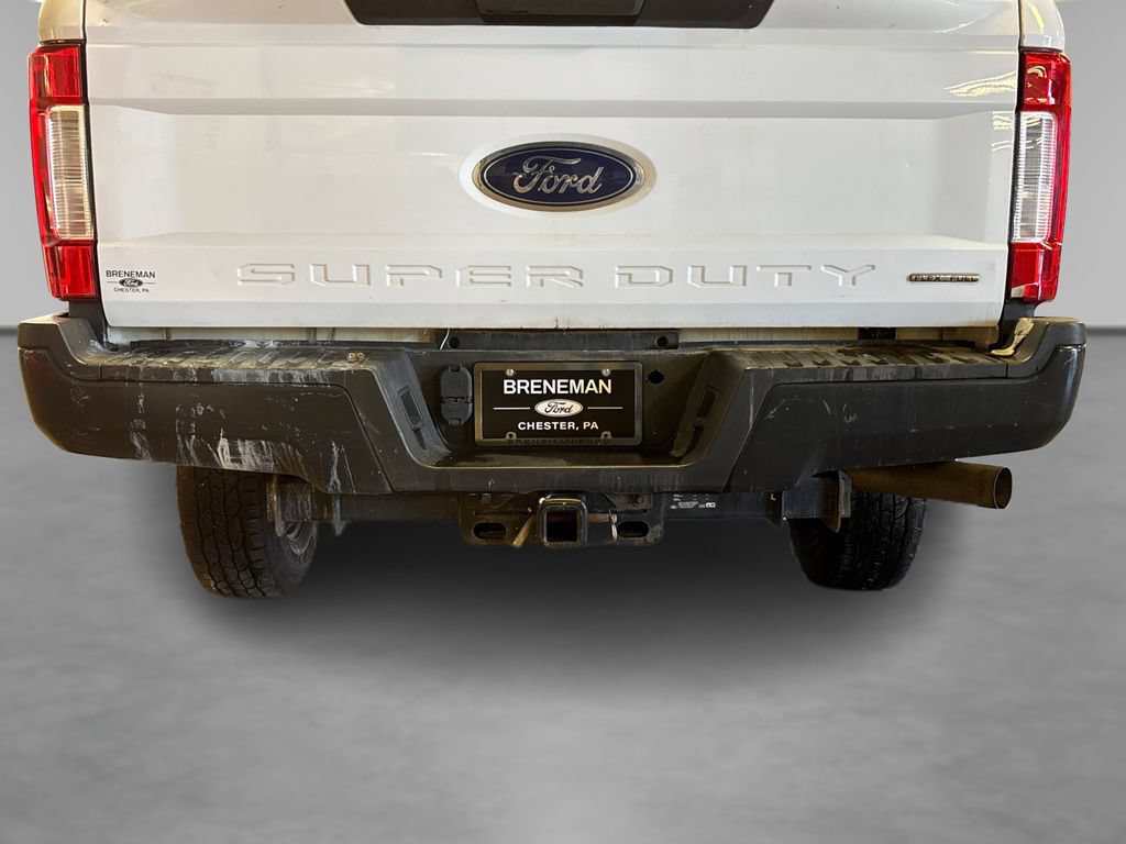 Certified 2017 Ford F250 XL w/ Power Equipment Group AWD/4WD image 16