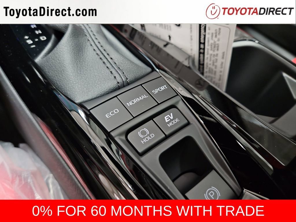 New 2026 Toyota Camry XSE image 21