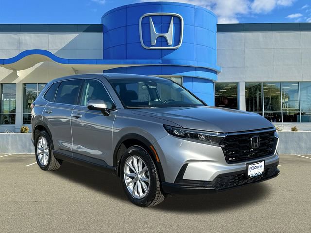 Used 2024 Honda CR-V EX video 1