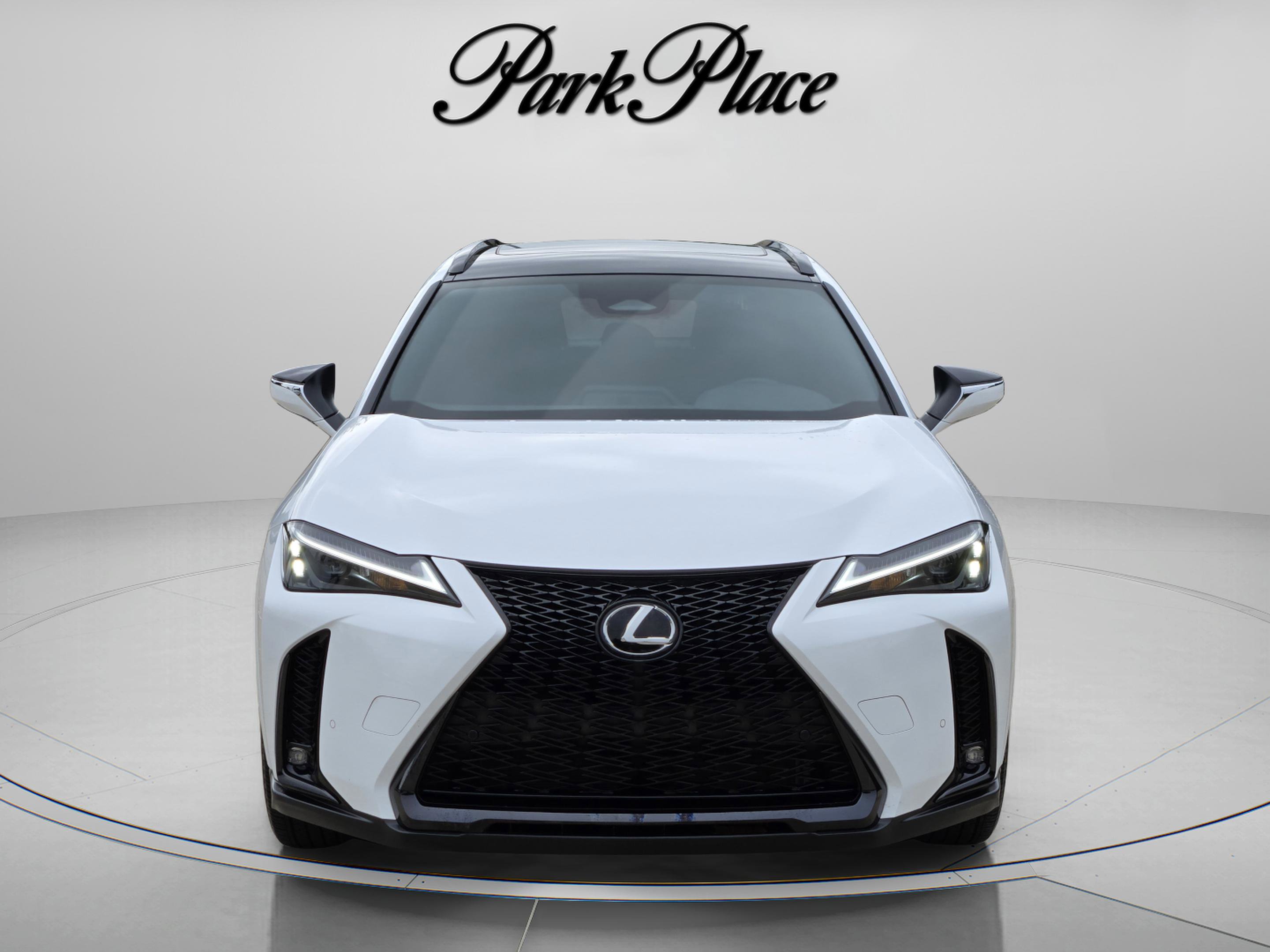 Used 2025 Lexus UX 300h FWD w/ Accessory Package (Z1) image 8