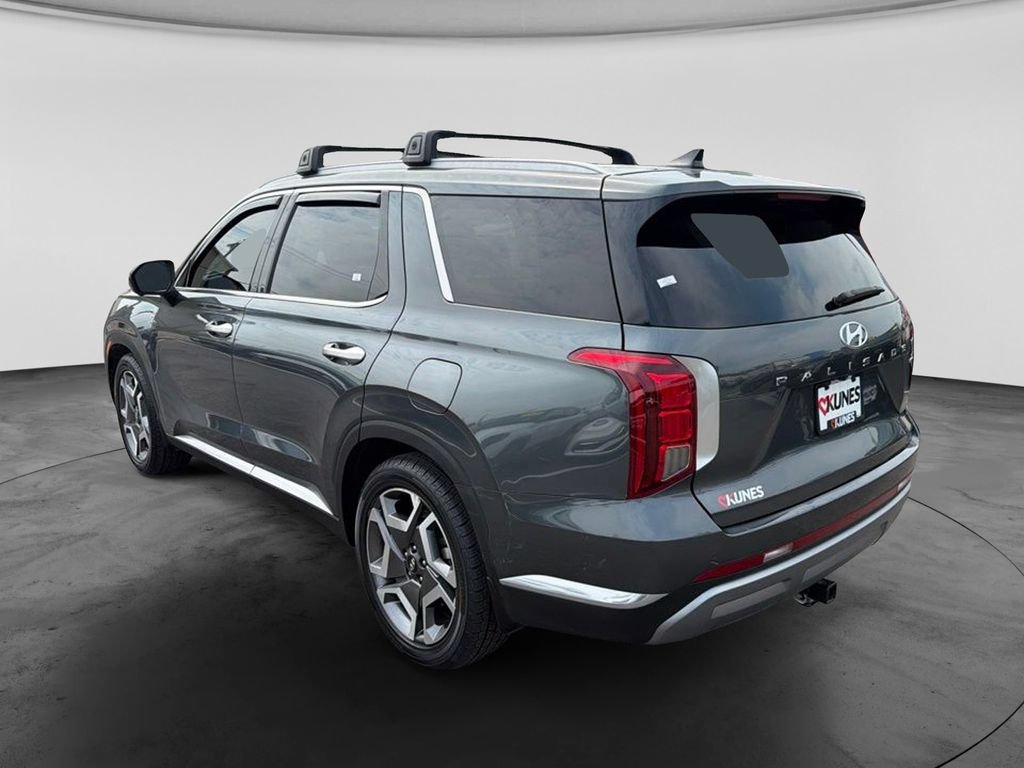 Used 2023 Hyundai Palisade Limited AWD/4WD image 8
