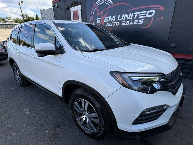 Used 2017 Honda Pilot EX-L image 5