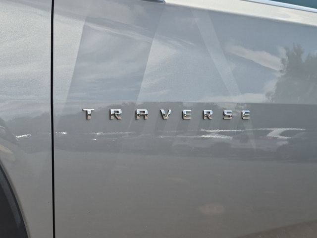 Used 2023 Chevrolet Traverse LS w/ Safety Package AWD/4WD image 34