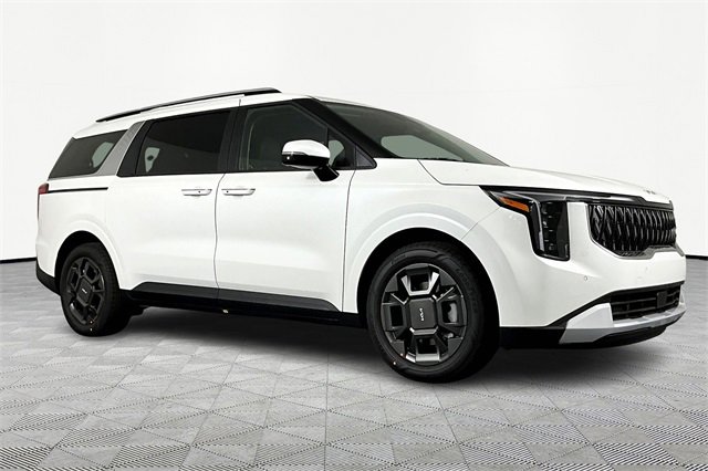 New 2026 Kia Carnival EX image 3