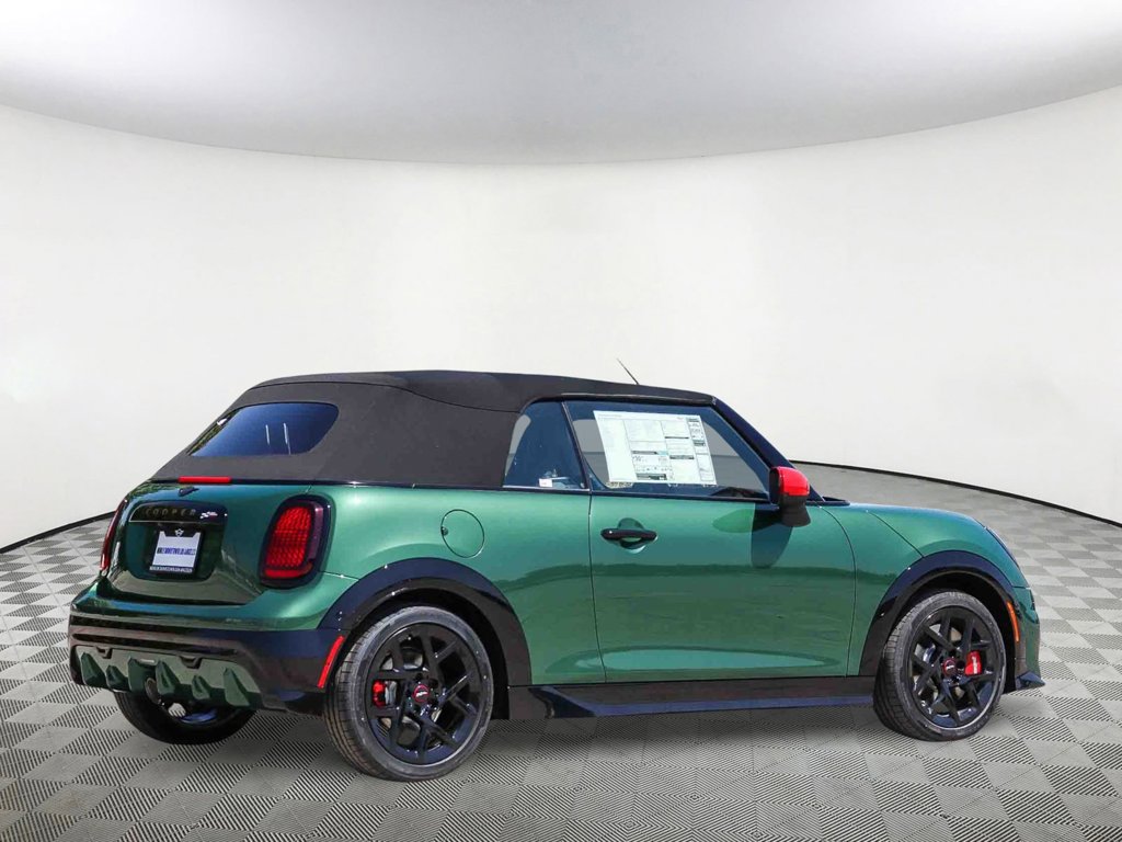 New 2026 MINI Cooper John Cooper Works FWD image 5
