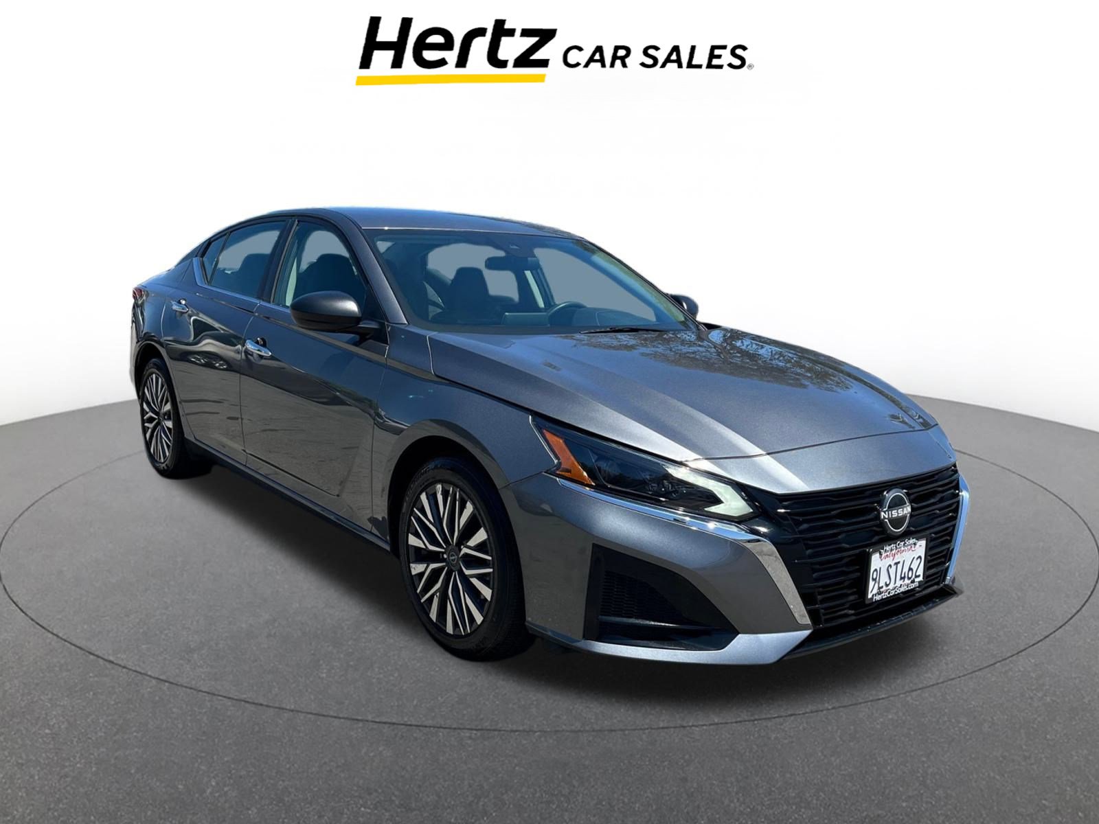 Used 2024 Nissan Altima 2.5 SV