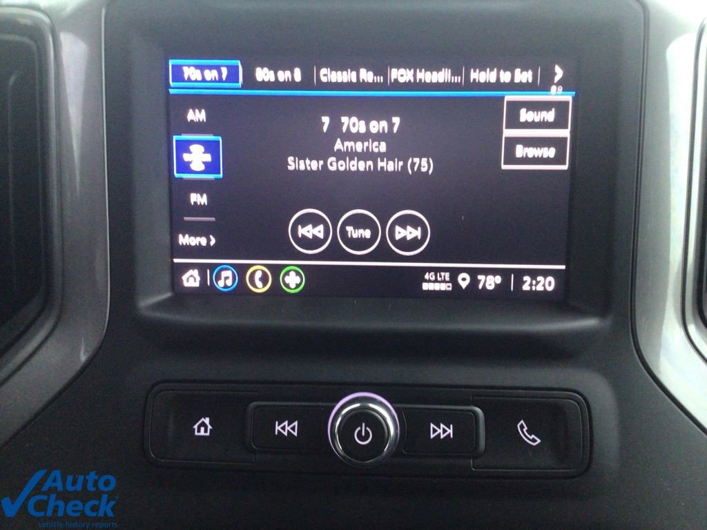 Used 2024 Chevrolet Silverado 2500 Custom w/ Custom Value Package image 24