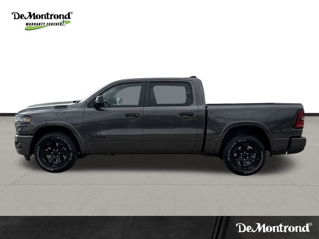 New 2026 RAM 1500 2WD Crew Cab image 8