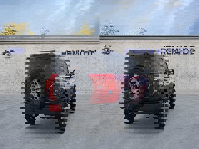 New 2026 Ford Bronco Big Bend image 8