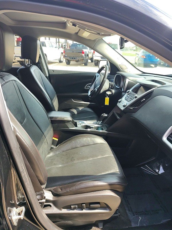 Used 2016 Chevrolet Equinox LTZ w/ Enhanced Convenience Package AWD/4WD image 20