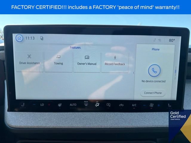 Used 2026 Ford Maverick XLT w/ XLT Luxury Package FWD image 29