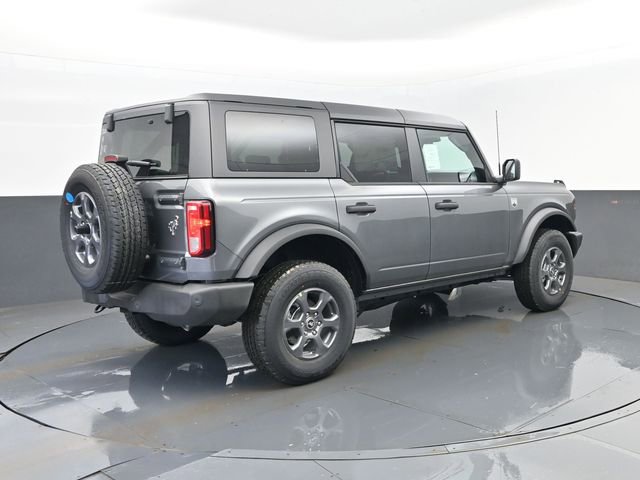 New 2026 Ford Bronco Big Bend AWD/4WD image 22