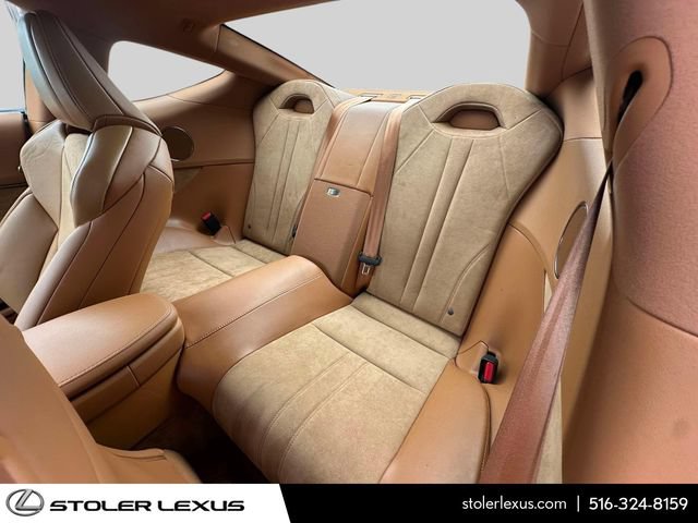 Used 2018 Lexus LC 500 Coupe w/ Sport Package RWD image 21