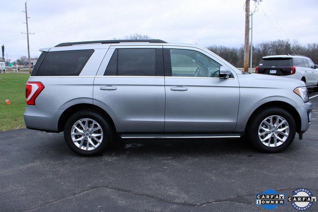 Used 2021 Ford Expedition XLT image 15