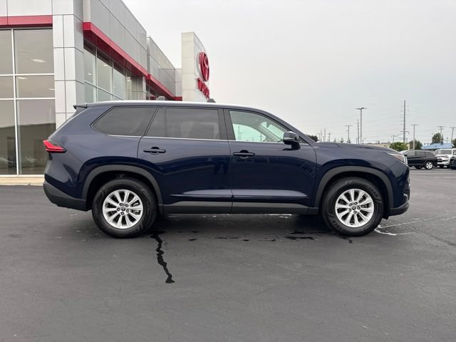 Certified 2024 Toyota Grand Highlander AWD image 8