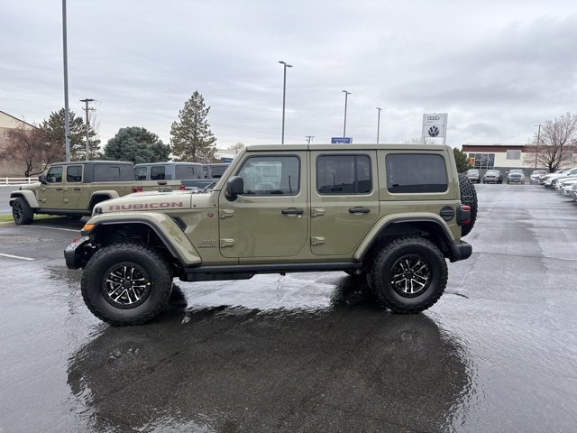 New 2026 Jeep Wrangler Unlimited Rubicon image 4