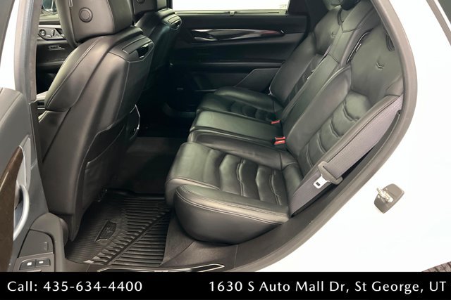 Used 2018 Cadillac CT6 Platinum AWD/4WD image 21