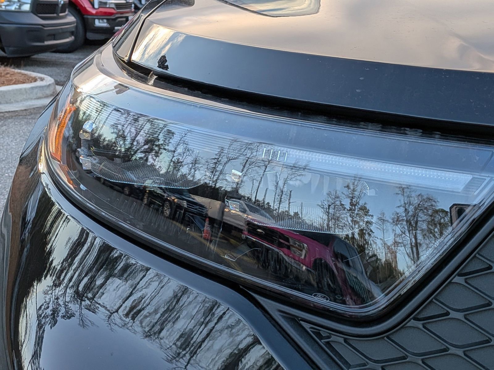 New 2026 Ford Explorer 4WD Police Interceptor image 11