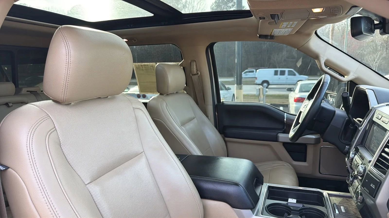 Used 2018 Ford F250 Lariat w/ Lariat Ultimate Package image 20