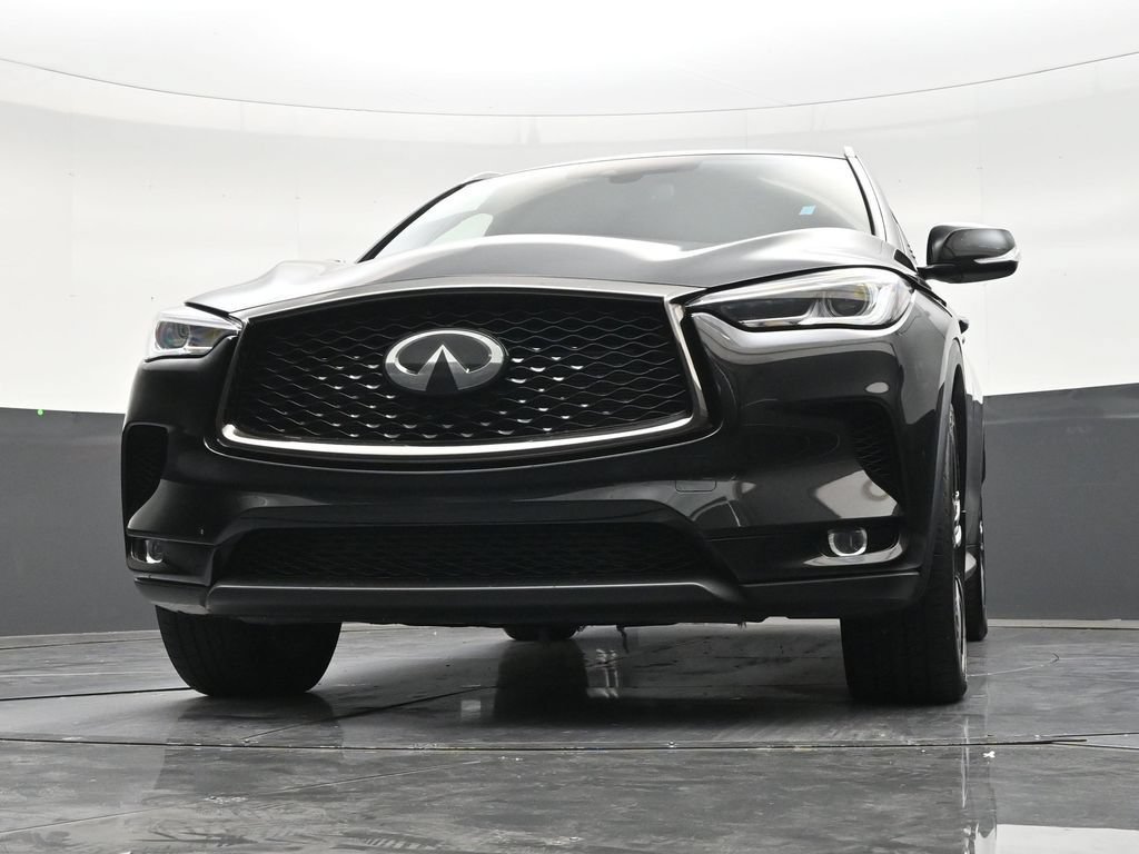 Used 2021 INFINITI QX50 Luxe w/ Appearance Package FWD image 28
