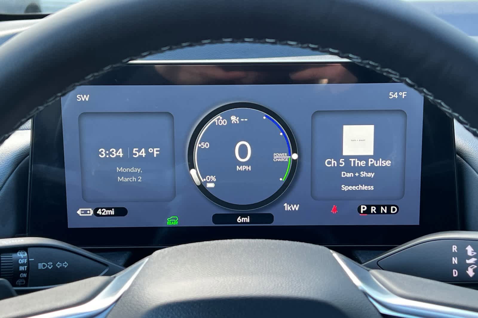 New 2026 Honda Prologue Elite image 27