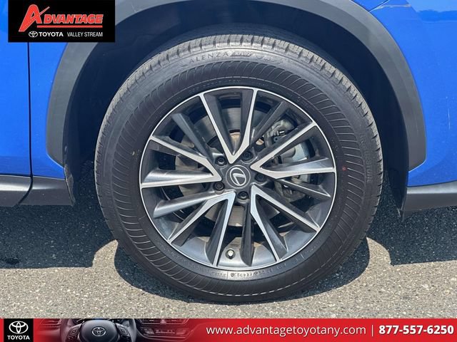 Used 2023 Lexus NX 350 AWD image 11