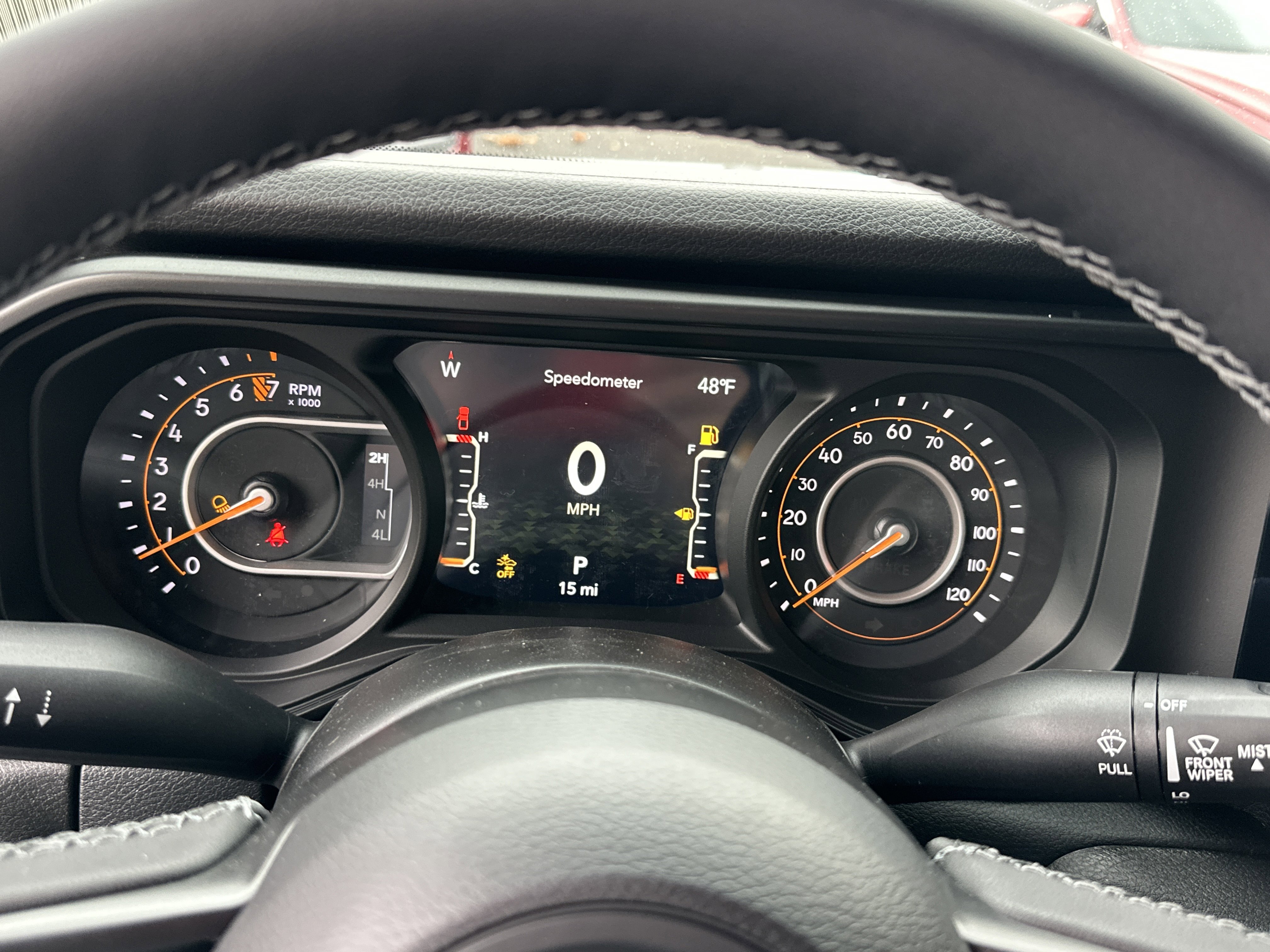 New 2026 Jeep Gladiator Sport image 10