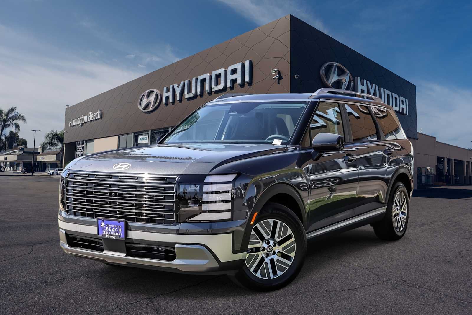 New 2027 Hyundai Palisade SEL Premium