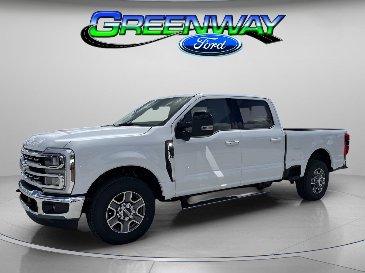 New 2026 Ford F350 Lariat
