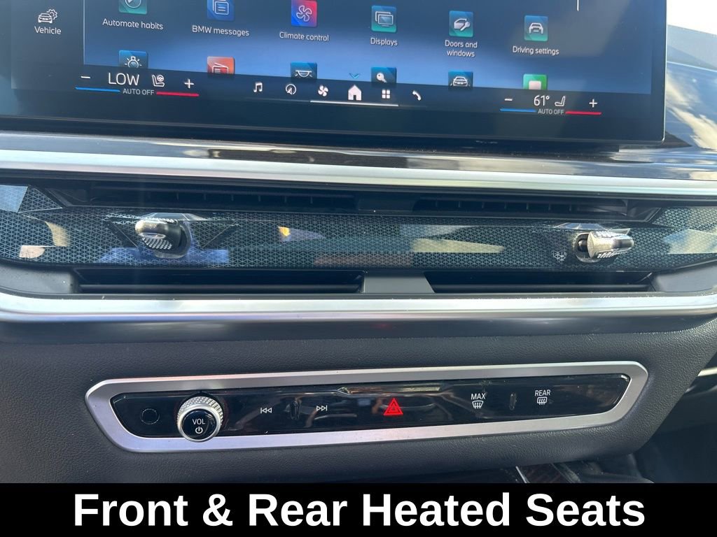 Used 2025 BMW X6 xDrive40i image 41
