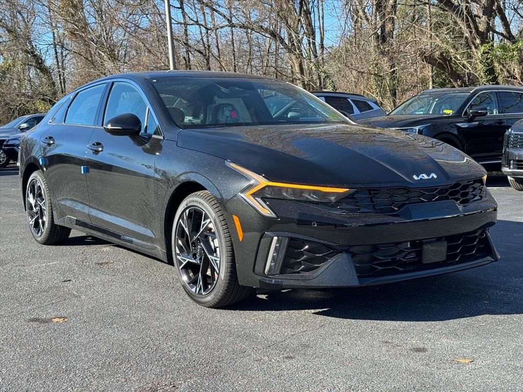 New 2026 Kia K5 GT-Line image 1