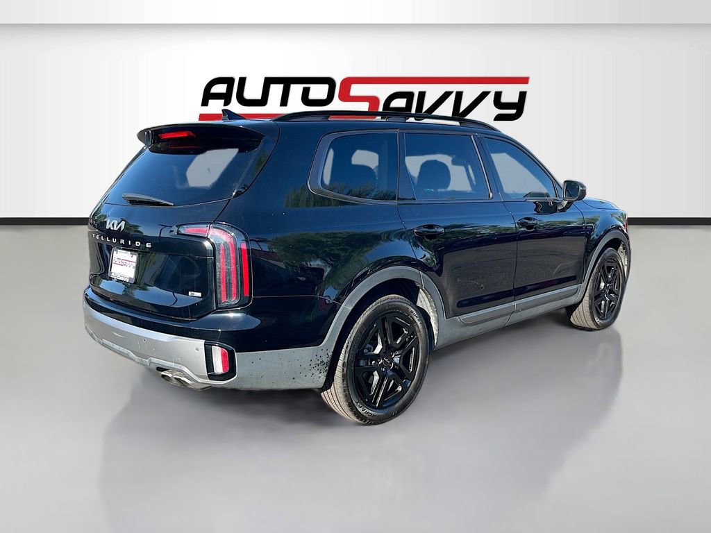 Used 2023 Kia Telluride EX X-Line image 7