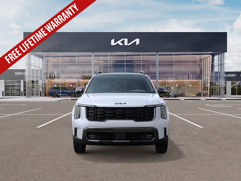 New 2026 Kia Sorento SX Prestige image 2