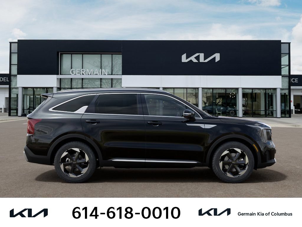 New 2026 Kia Sorento EX AWD/4WD image 10