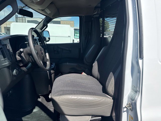 Used 2025 GMC Savana 2500 w/ Driver Convenience Package RWD image 16