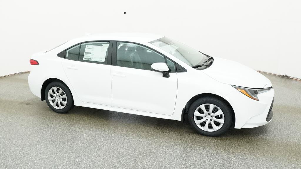 New 2027 Toyota Corolla LE FWD image 15