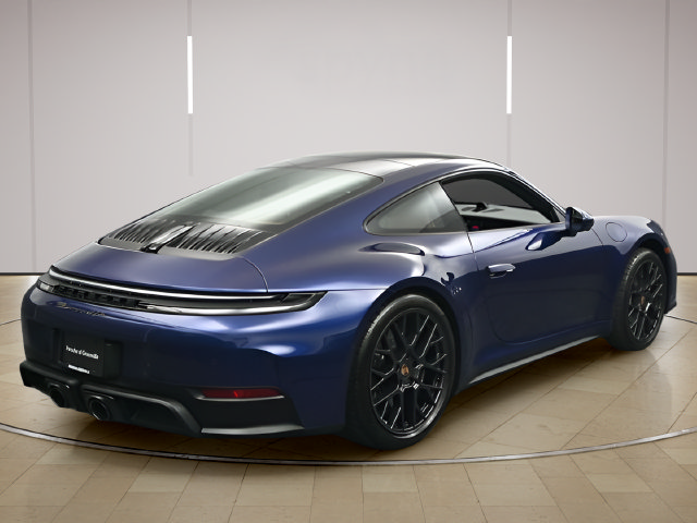 New 2025 Porsche 911 Carrera 4 GTS AWD/4WD image 29