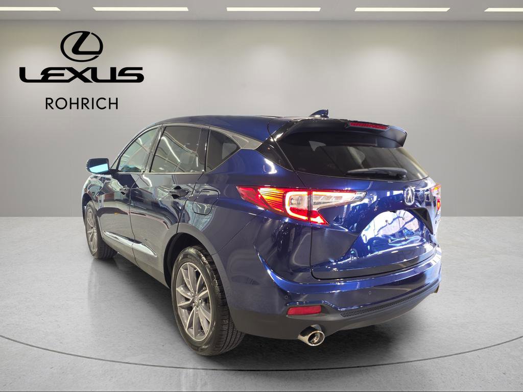Used 2019 Acura RDX w/ Technology Package image 7