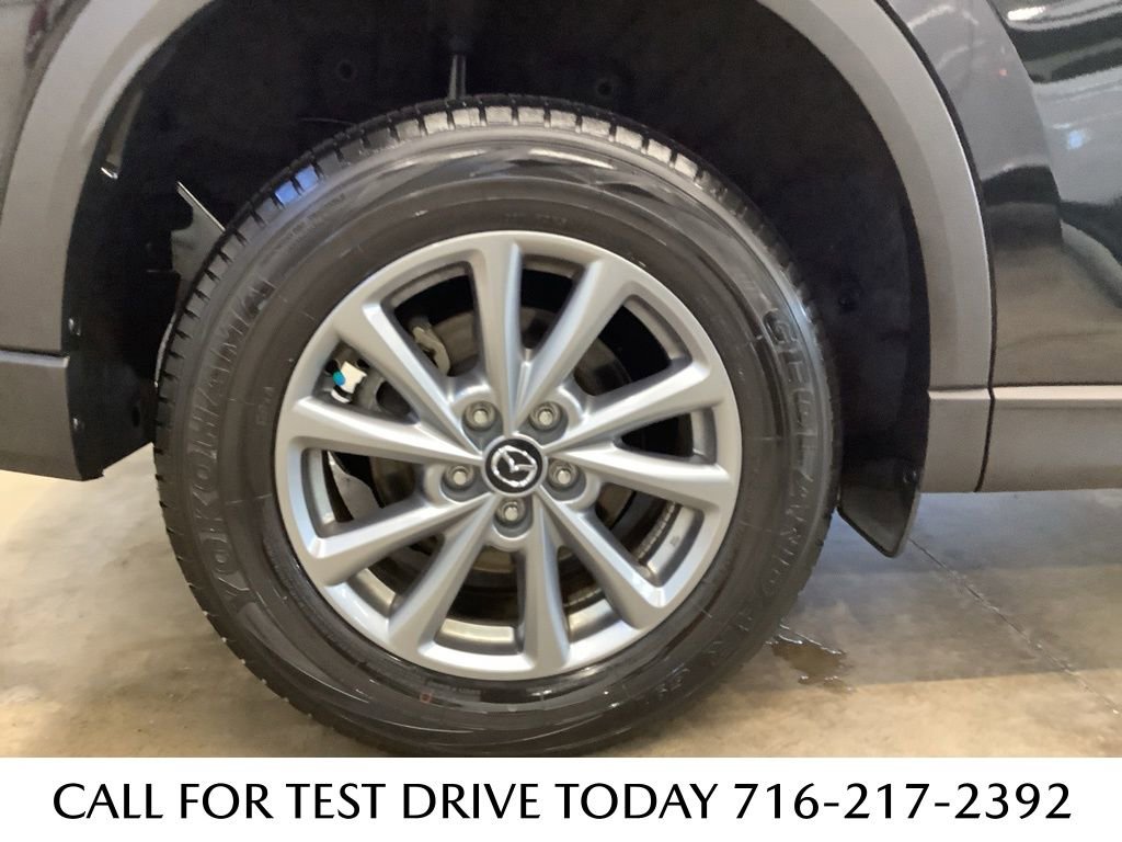 Certified 2023 MAZDA CX-5 AWD 2.5 S w/ Select Package image 22