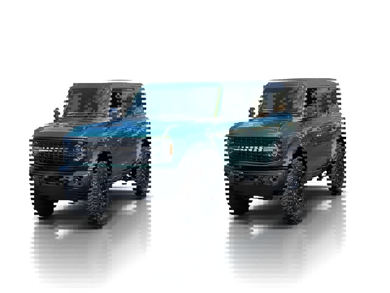 Used 2023 Ford Bronco Wildtrak image 4