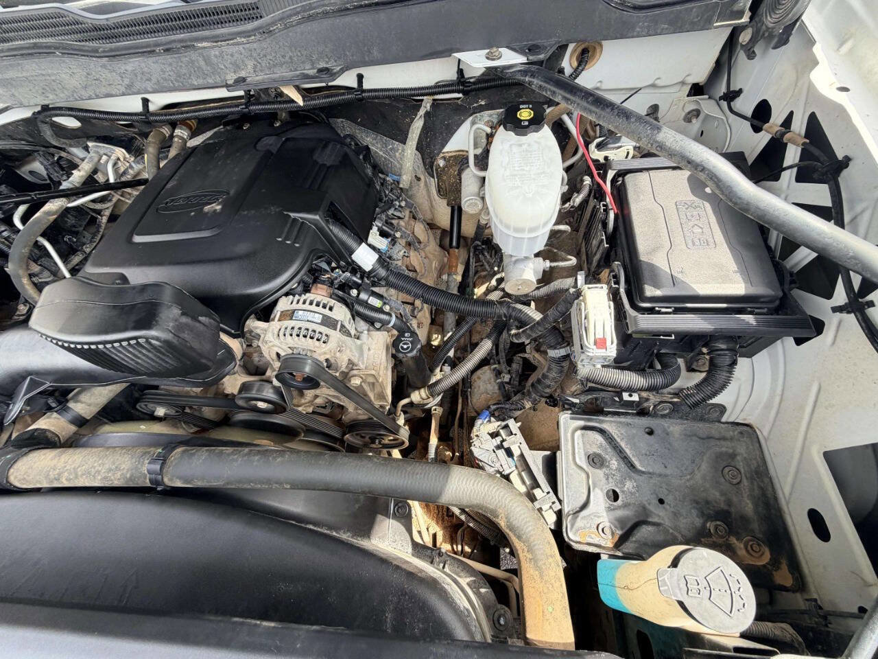 Used 2019 Chevrolet Silverado 2500 W/T image 14